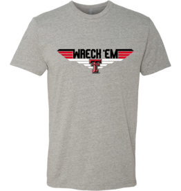 Wreck em Wings 2022 Game Day Youth Tee
