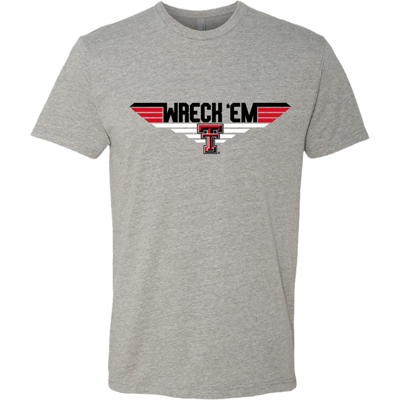 Next Level Wreck em Wings 2022 Game Day Youth Tee