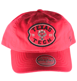 Zephyr Masters Raider Red Patch Cap