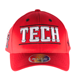 Zephyr Zephyr Staple Citadel Red Youth Cap