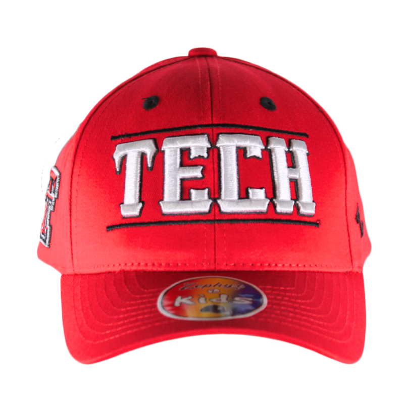 Zephyr Zephyr Staple Citadel Red Youth Cap
