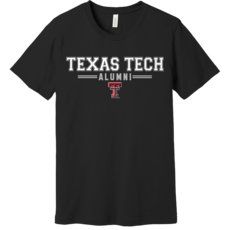 Canvas Alumni Block Line Short Sleeve Tee