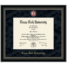 Church Hill Classics Regal Medallion Diploma Frame