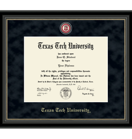 Church Hill Classics Regal Medallion Diploma Frame