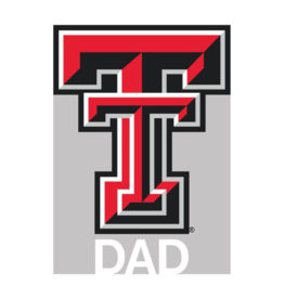 Double T Dad Decal