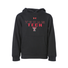 Under Armour Youth Lines Below Hood
