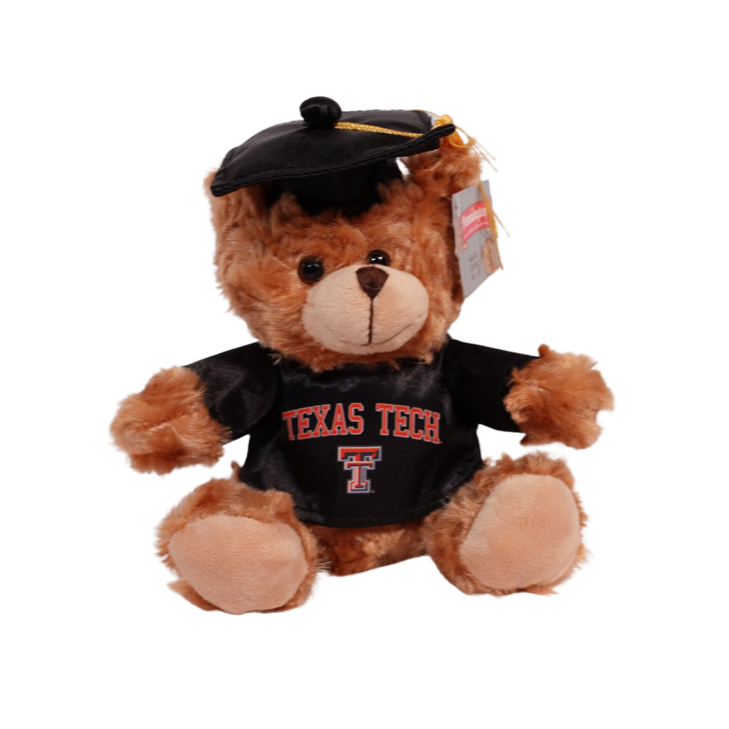 Graduation Bear with Tee