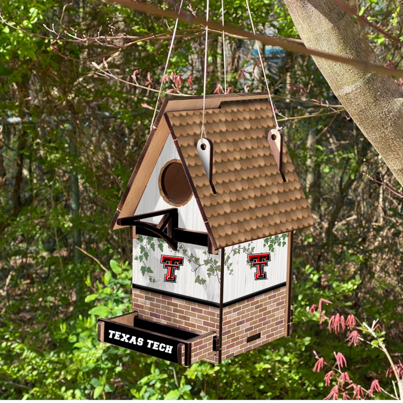 Build It Double T Bird House