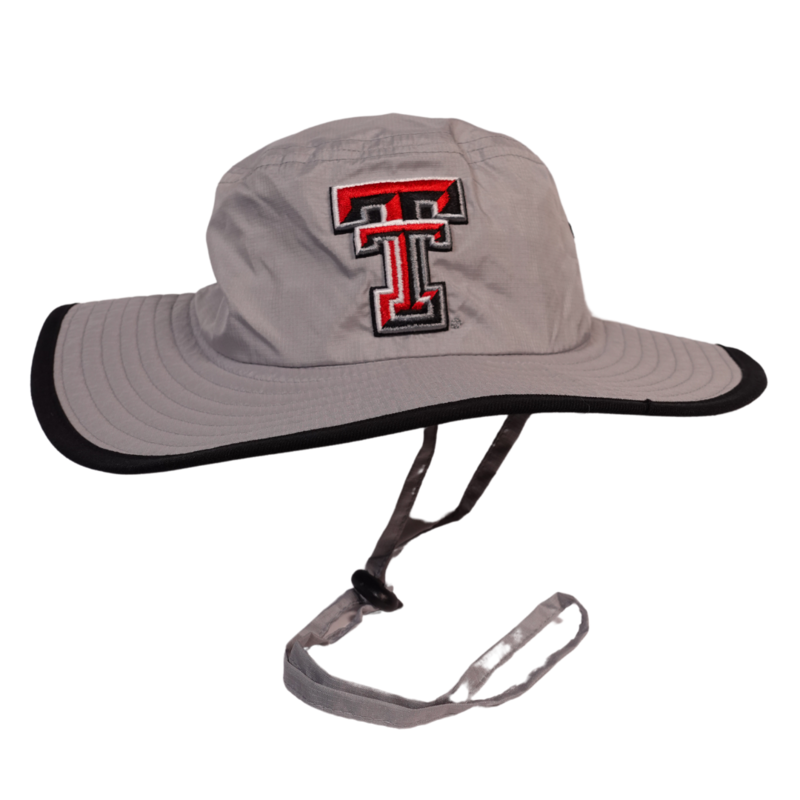 Zephyr Zephyr Aerolite Grey Bucket Hat