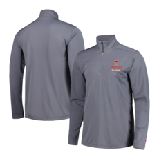 Champion Champion Brand Textured 1/4 Zip Jacket