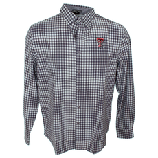 Storm Creek Influencer Gingham Men's Button Down