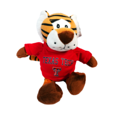 Pennington Bear Co Chubby Tiger Floppy Feet 7"