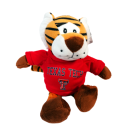 Pennington Bear Co Chubby Tiger Floppy Feet 7"