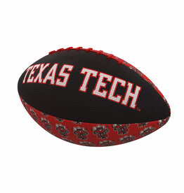 Repeating Logo Mini Size Football