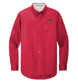 Advanced Graphix Easy Care Long Sleeve Button-Down
