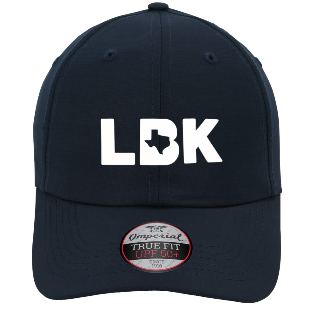 Imperial LBK Performance True Fit Cap