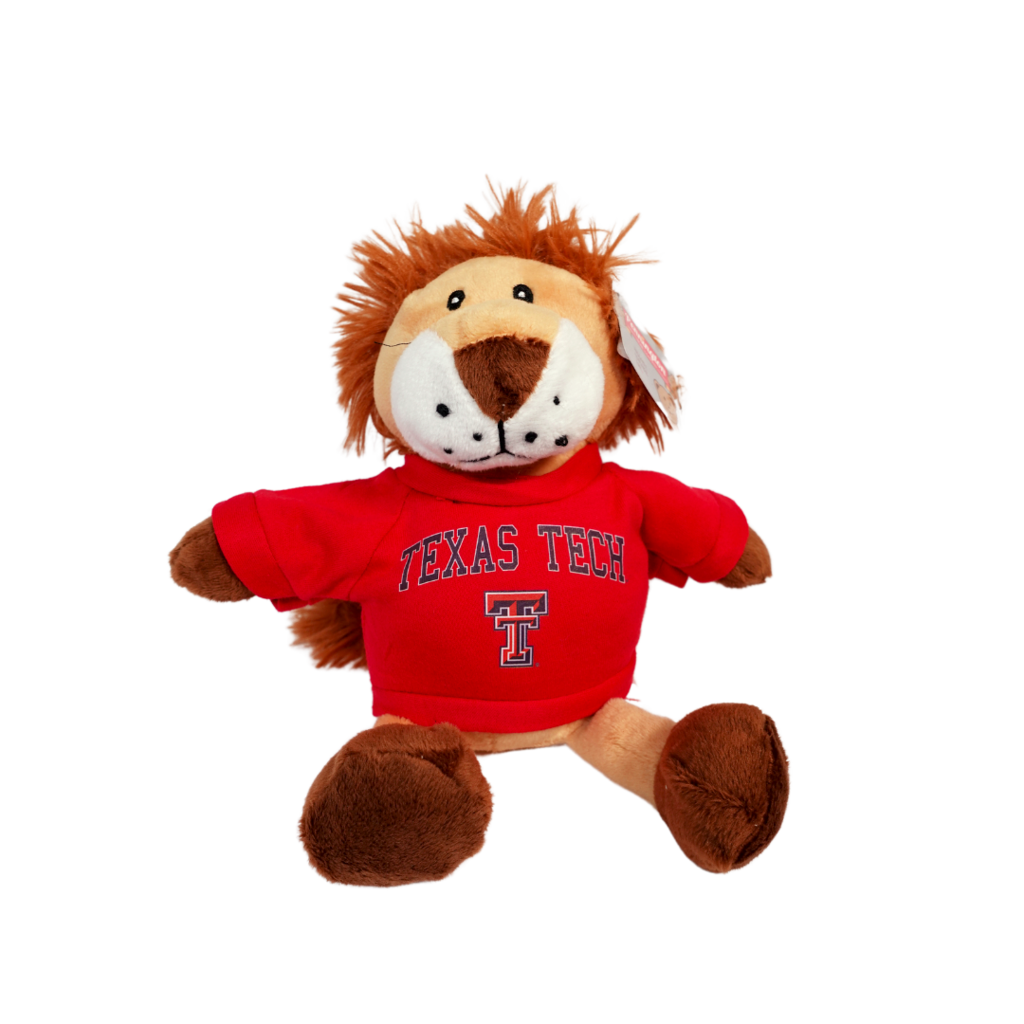 Chubby Lion Floppy Feet 7"
