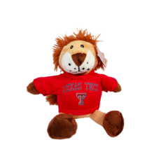 Chubby Lion Floppy Feet 7"