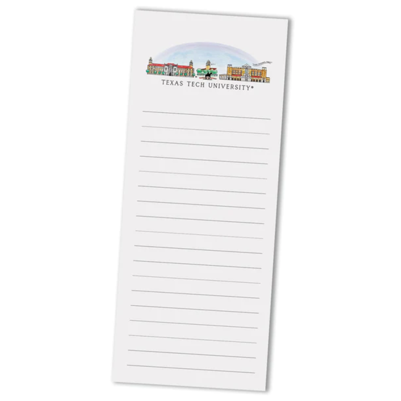 Valiant Gifts Skyline Notepad