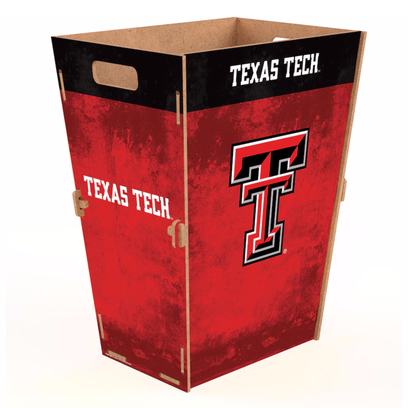 Fan Creations/Adventure Furniture, Inc. Double T Wooden Trash Bin