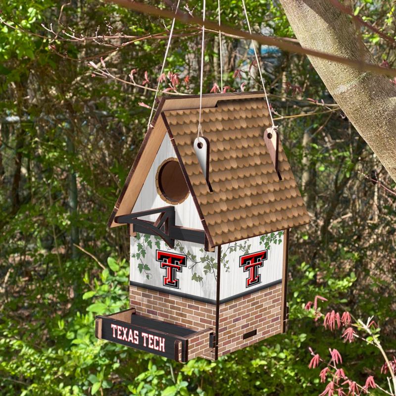 Fan Creations/Adventure Furniture, Inc. Build It Double T Bird House