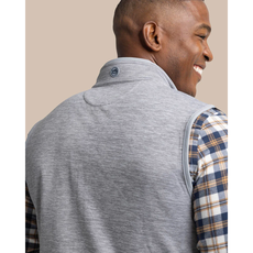 Southern Tide Southern Tide Baybrook Heather Vest