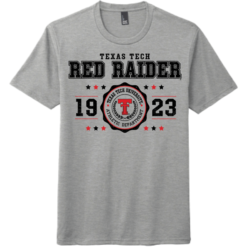 District Threads Vintage Seal Short Sleeve Tee