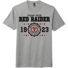 District Threads Vintage Seal Short Sleeve Tee