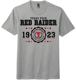 District Threads Vintage Seal Short Sleeve Tee