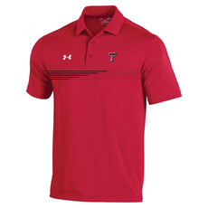 Under Armour Stripe Dot T2G Polo - 2 colors
