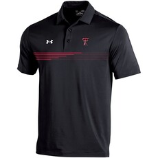 Under Armour Stripe Dot T2G Polo - 2 colors