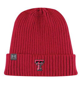 Under Armour Infant Toddler Red Beanie