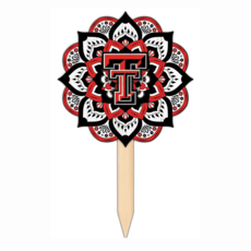 Mandala Yard Stake