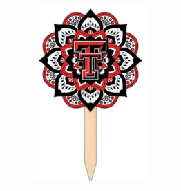 Mandala Yard Stake