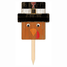 Turkey Head Yard Stake