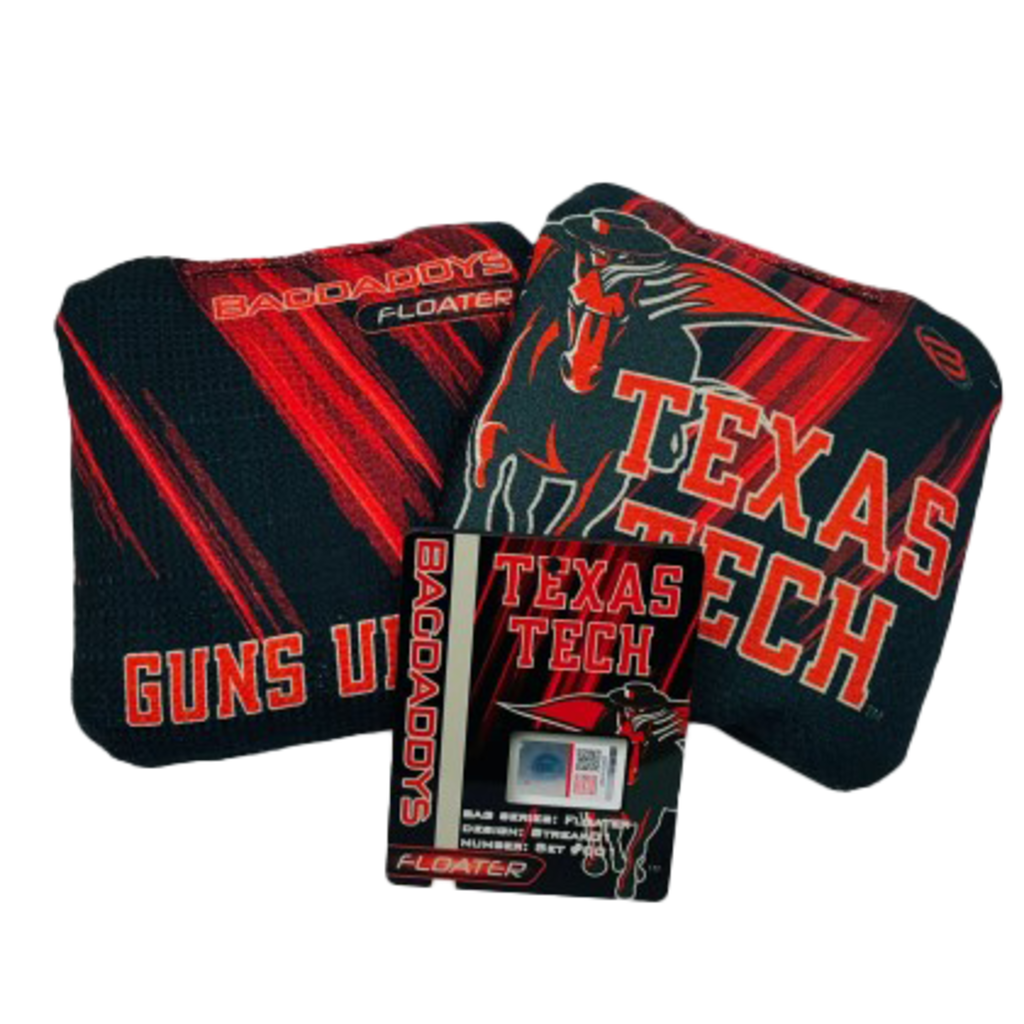 Bagdaddy Cornhole Bags Set of 4