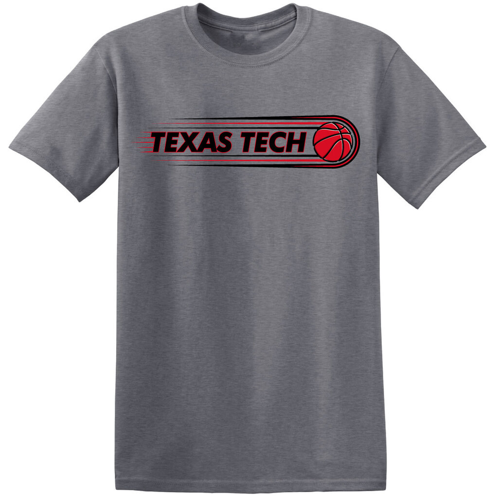 Next Level Speed Basketball Short Sleeve Tee