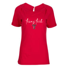 Adelia Tech Ladies Care Free Tee