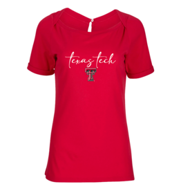 Adelia Tech Ladies Care Free Tee