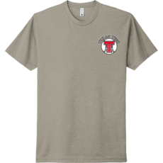 Next Level Retro Baseball Short Sleeve Tee