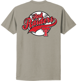 Retro Baseball Short Sleeve Tee