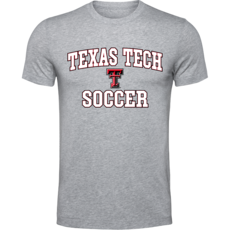Canvas Outline Soccer Arch Youth Tee