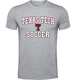 Canvas Outline Soccer Arch Youth Tee