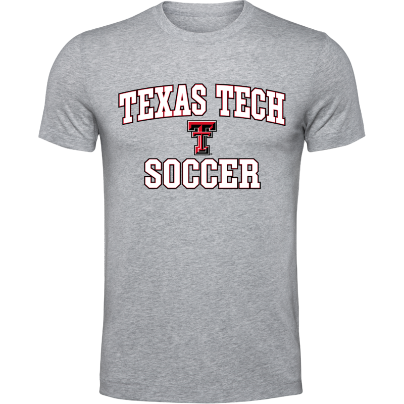 Canvas Outline Soccer Arch Youth Tee