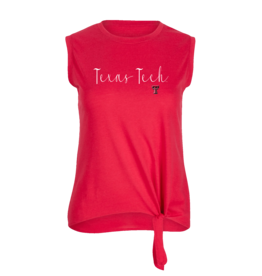 Boxercraft Licia Ladies Knot Tank Top