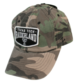 Zephyr Fort Rucker Camo Cap