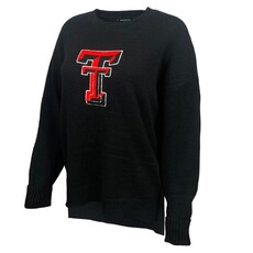 Emerson Street Darby Chenille Double T Sweater