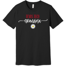 Daisy Grandma Short Sleeve Tee