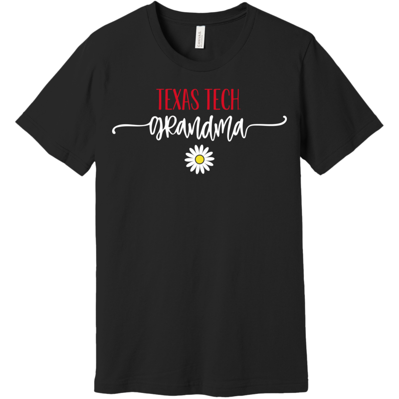 Daisy Grandma Short Sleeve Tee