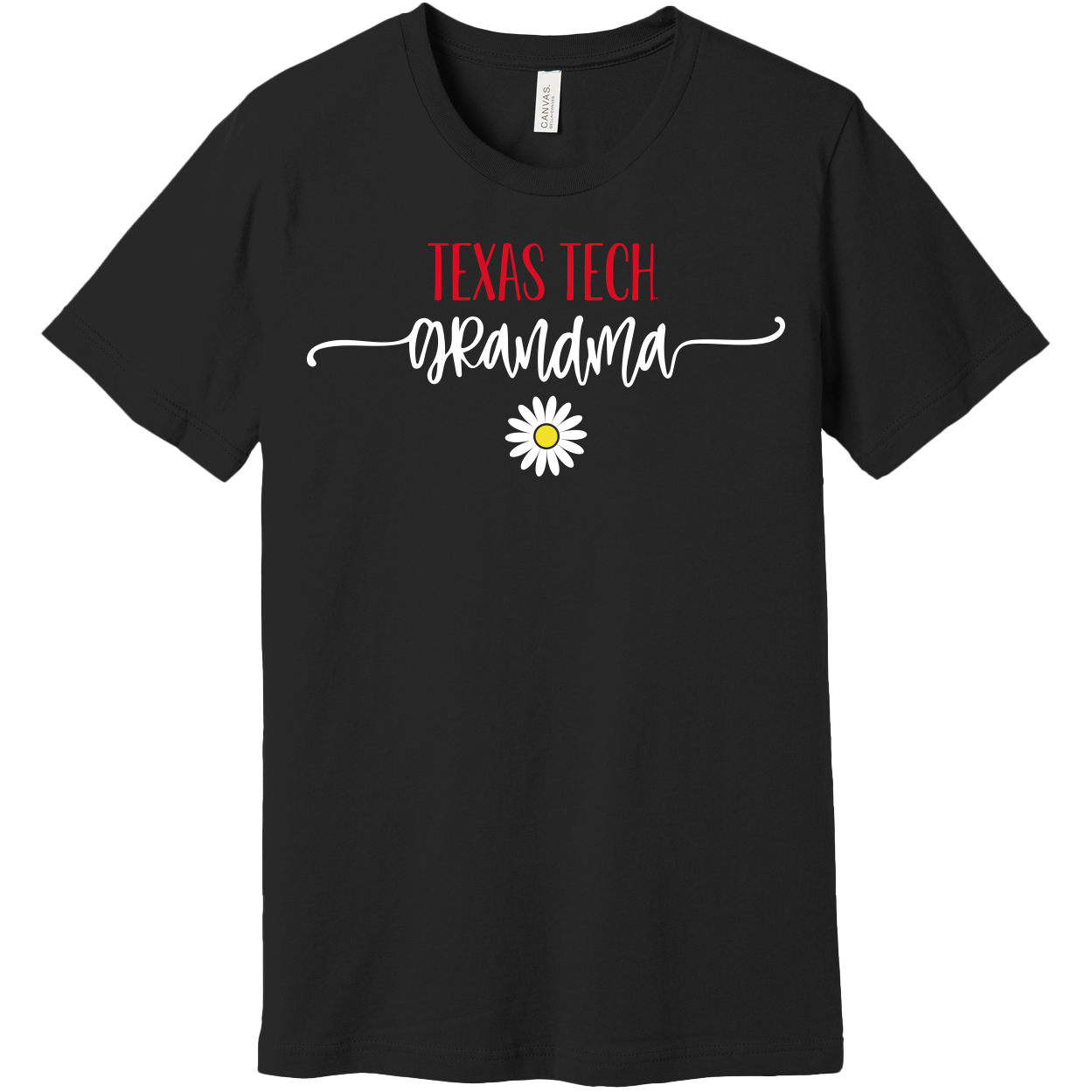 Daisy Grandma Short Sleeve Tee - The Matador